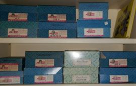 Madame Alexander Dolls with Box