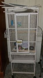 Large Bird Cage