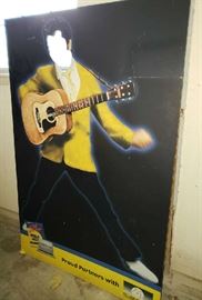 Elvis is in the House!