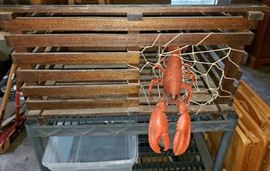 Crab Trap Table
