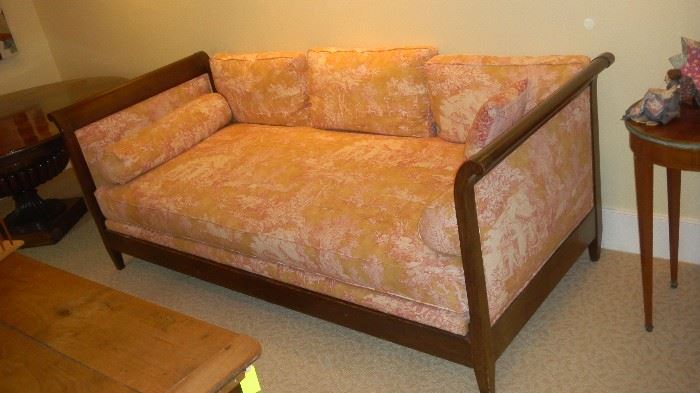 large sofa/daybed