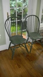 pair side chairs
