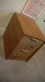 custom made file cabinet