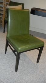 set of chairs by Dunbar