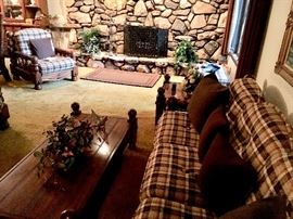 Paul Bunyan furniture