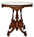 VICTORIAN PARLOR TABLE