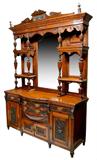 LARGE VICTORIAN SIDEBOARD
