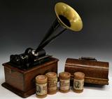 EDISON CYLINDER PHONOGRAPH