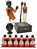 COLLECTION OF BLACK AMERICANA ITEMS