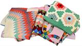 MANY HAND DONE QUILTS
