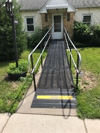 Amp ramp amramp ready to install  extra clean 