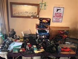 1/24 and many more Collectible cars and motorcycles