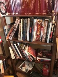 more gun . car books  books Etc.