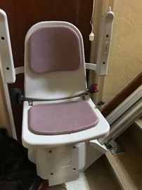 (2)two of these stair lifts 