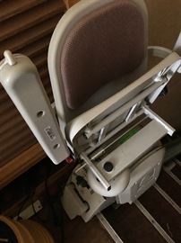 2nd stair lift 