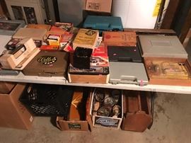 piles of tools lots more not in pictures 