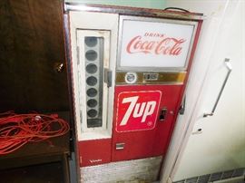 COCA COLA 15 CENT