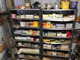 Auto Parts and Supplies