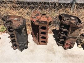 Engine Blocks