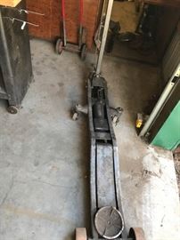 Heavy Duty Jack