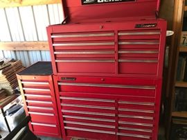 U. S. General Rolling Tool Chest