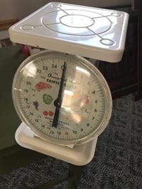 Vintage Scale