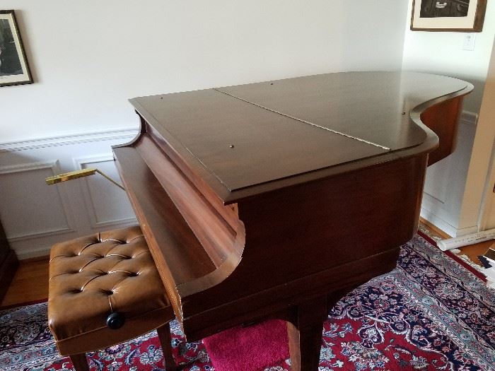 Completely restored Steinway and Sons Grand piano!!! 