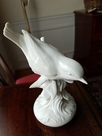 Meissen Figurine Bird