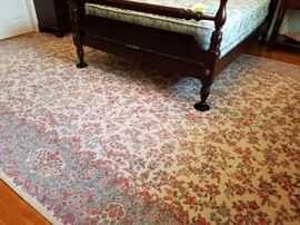 Karastan Machine Made Kerman Pastel Pattern 9' x 16'