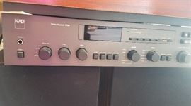 NAD stereo receiver