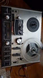 Akai reel to reel