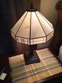 Tiffany Style lamps 