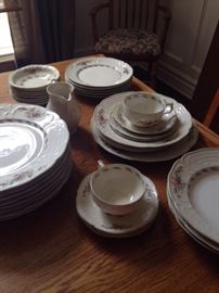 36 Pieces of Rosenthal China 