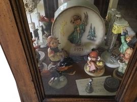 Hummel collectibles