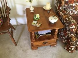 End table