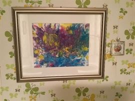 Lots of great pictures and artwork