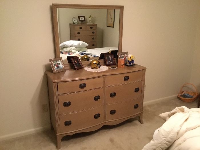 Bedroom dresser