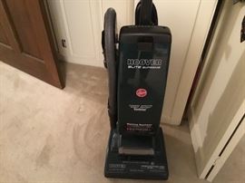 Hoover vacuum