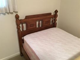 Twin bed