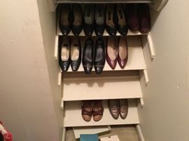 Master closet
