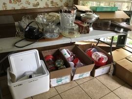 More items in living room