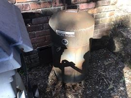 Brinkman smokin grill