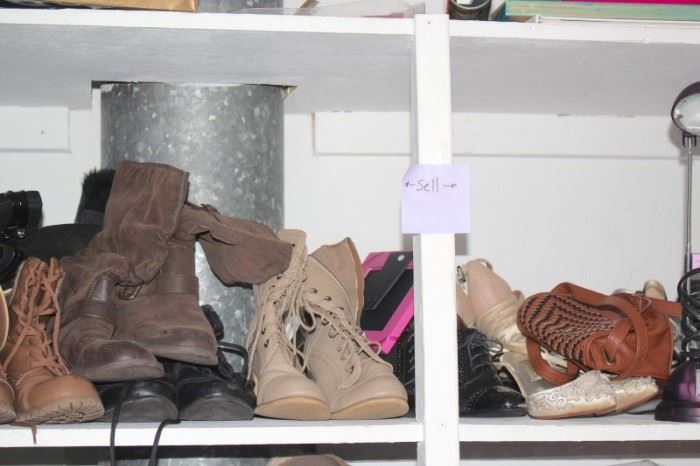 Women's Boots and Shoes