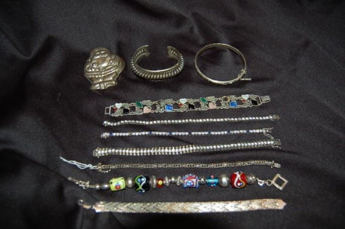 Sterling Jewelry, Bracelets 