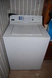 GE Commercial Washer & Dryer