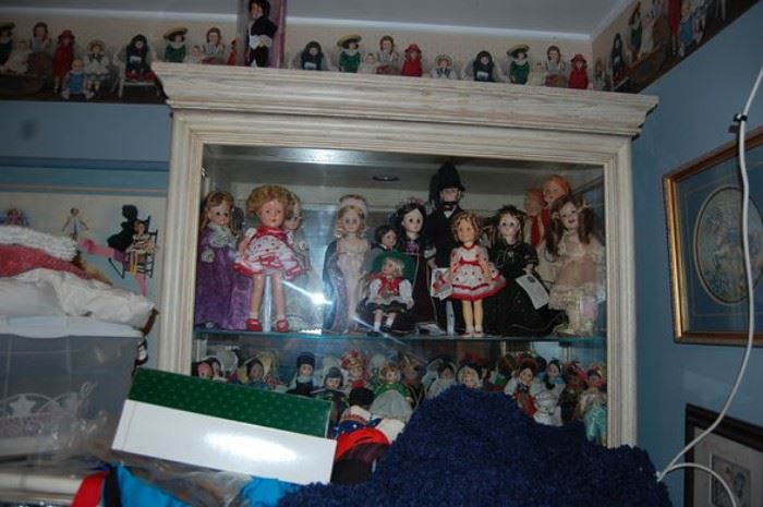 Doll Collection, Dolls