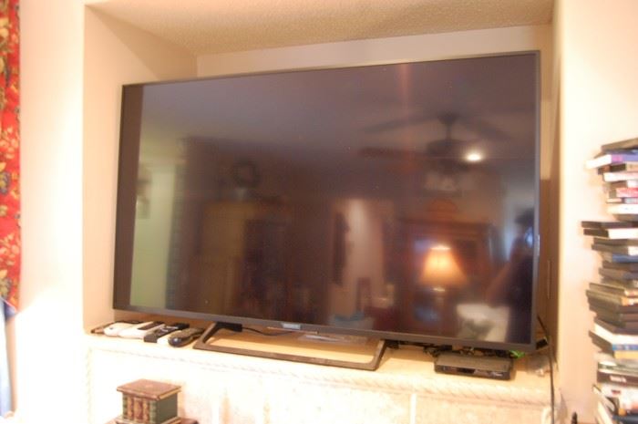 Nice 3D Flat Screen TV