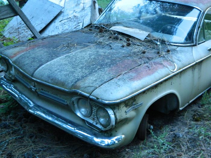 Corvair Project or parts car