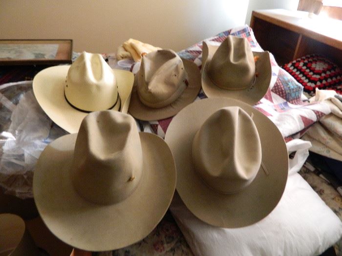 Choice of hats