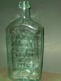 Antique Bitters Bottle from Sharon, Ma. Clarkes's Bitters